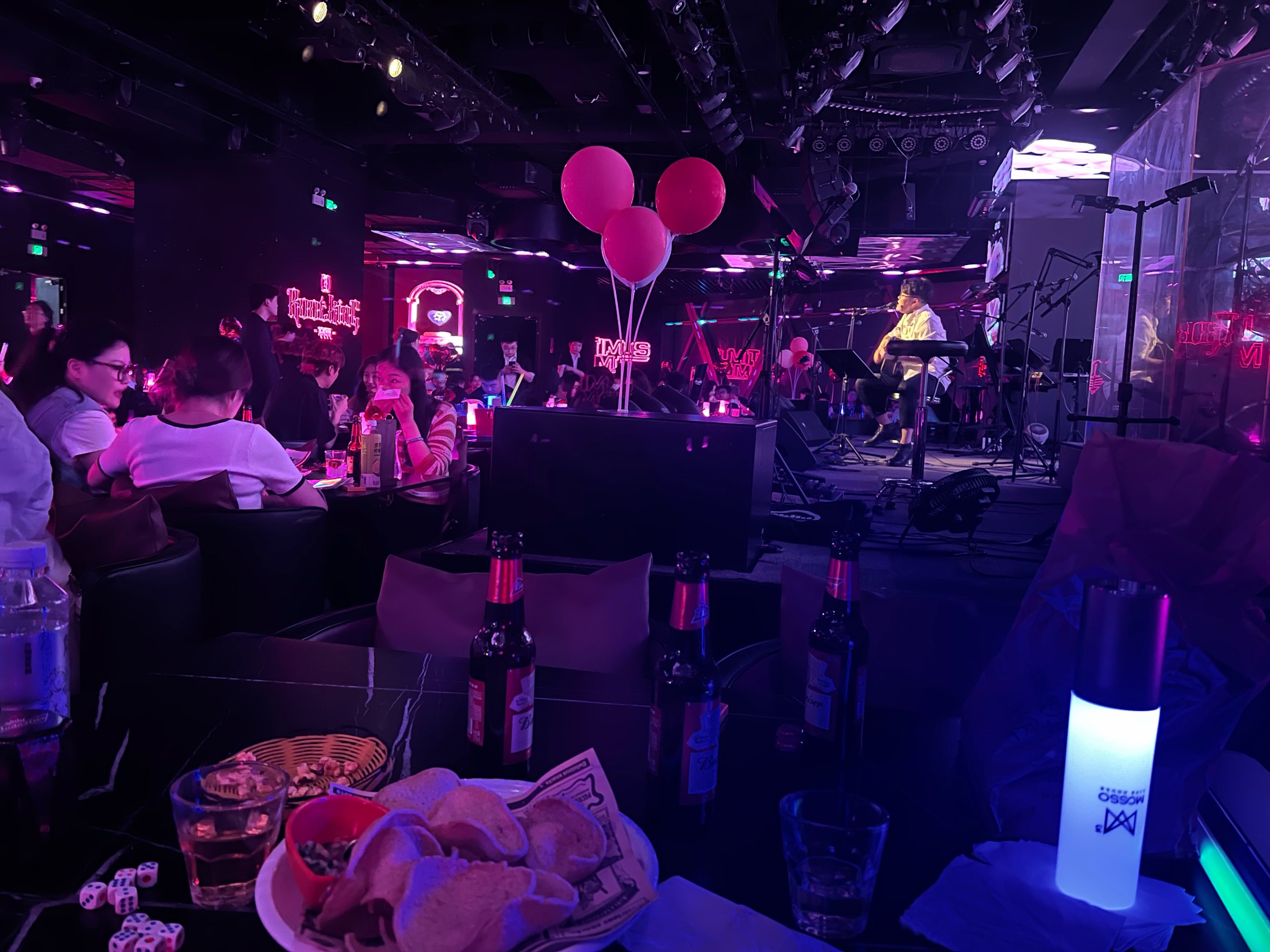 驻马店商务ktv怎么算-西平县ktv预定