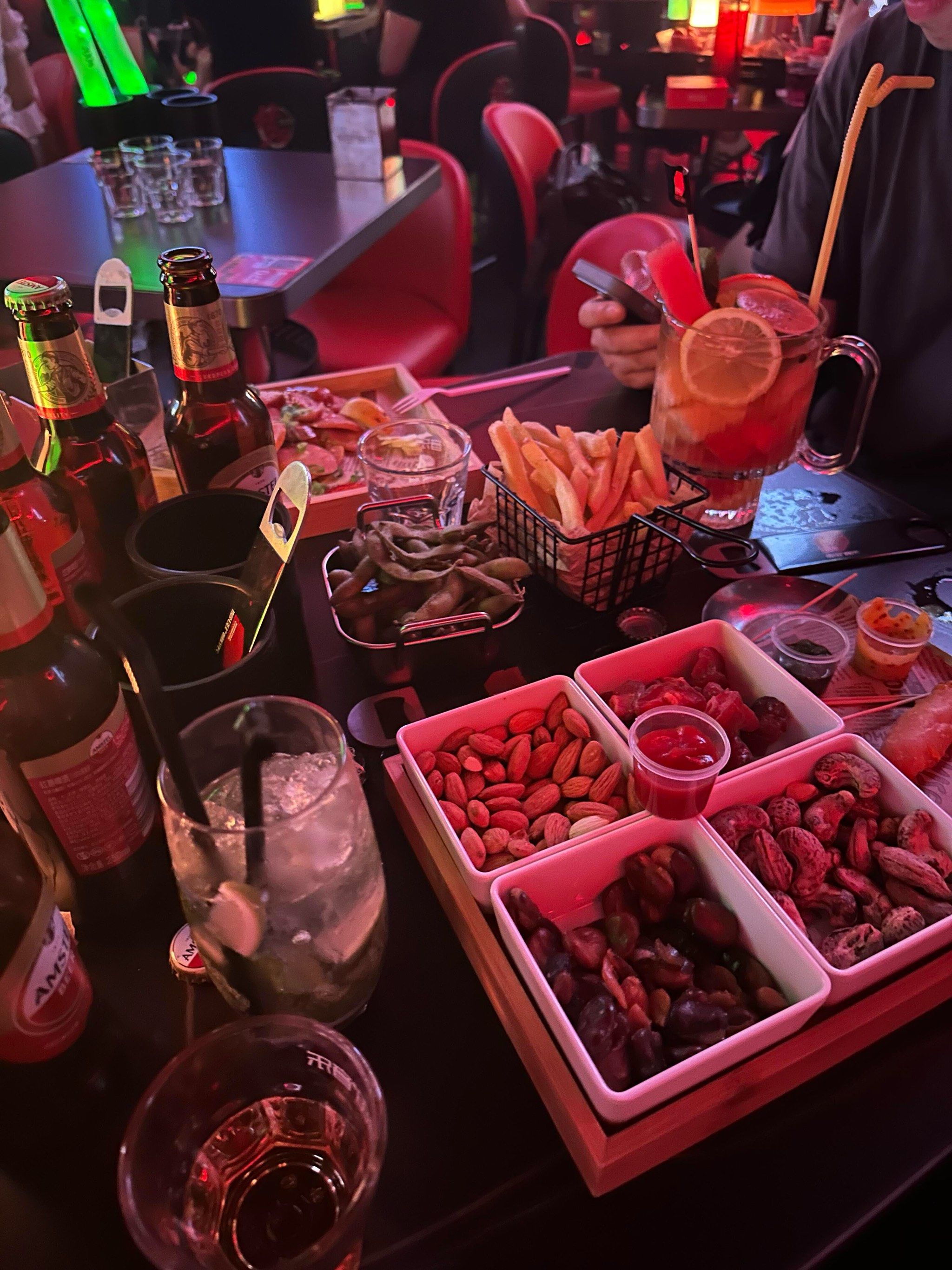 “驻马店商务KTV夜场魅力”-西平县ktv预定