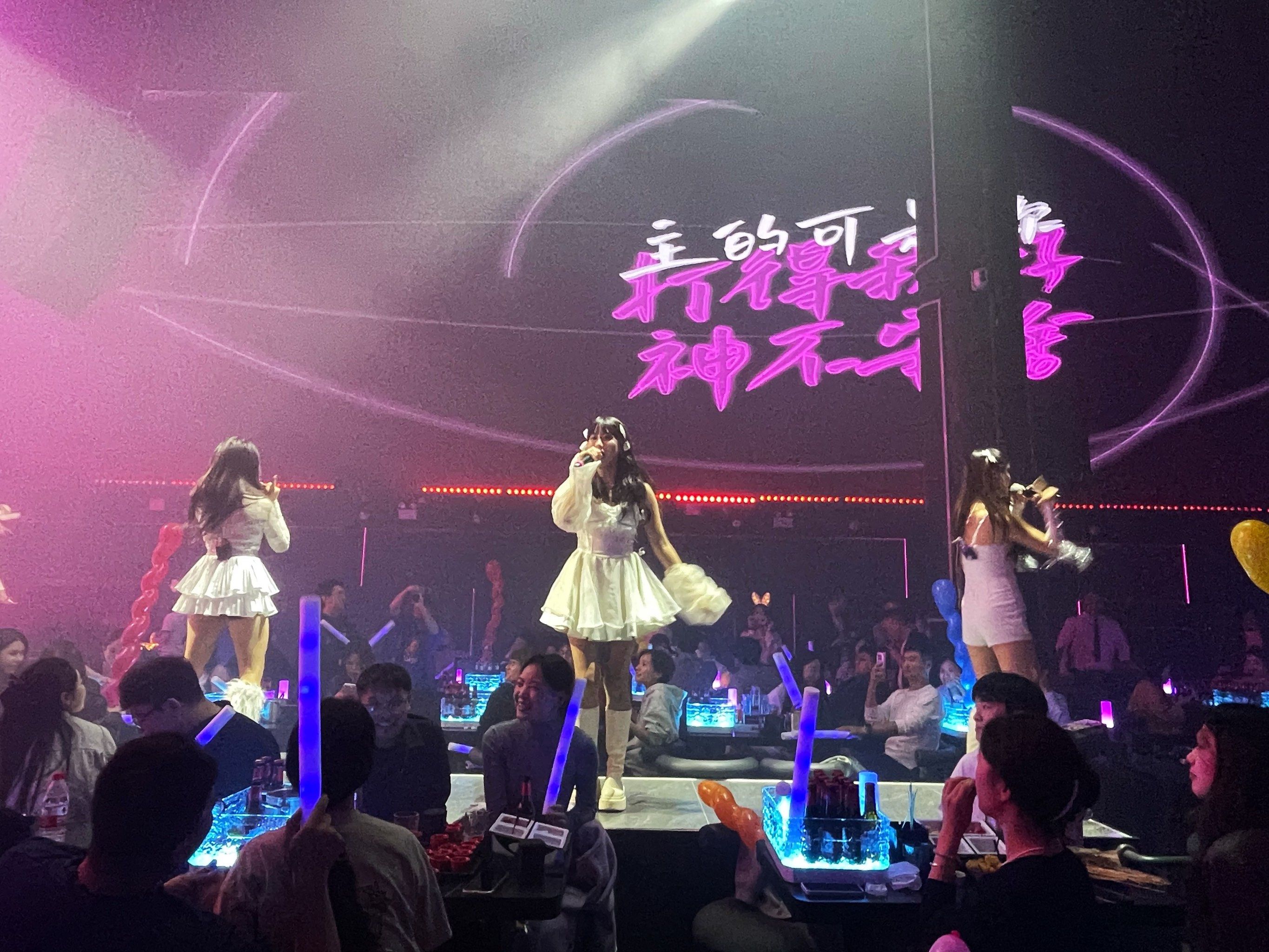 驻马店商务ktv推荐-西平县ktv预定